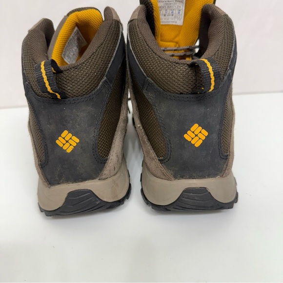 Columbia Men's Multi-Tone Hiking Shoes - Picture 5 of 10